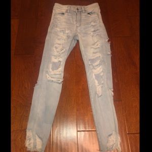American eagle jeans